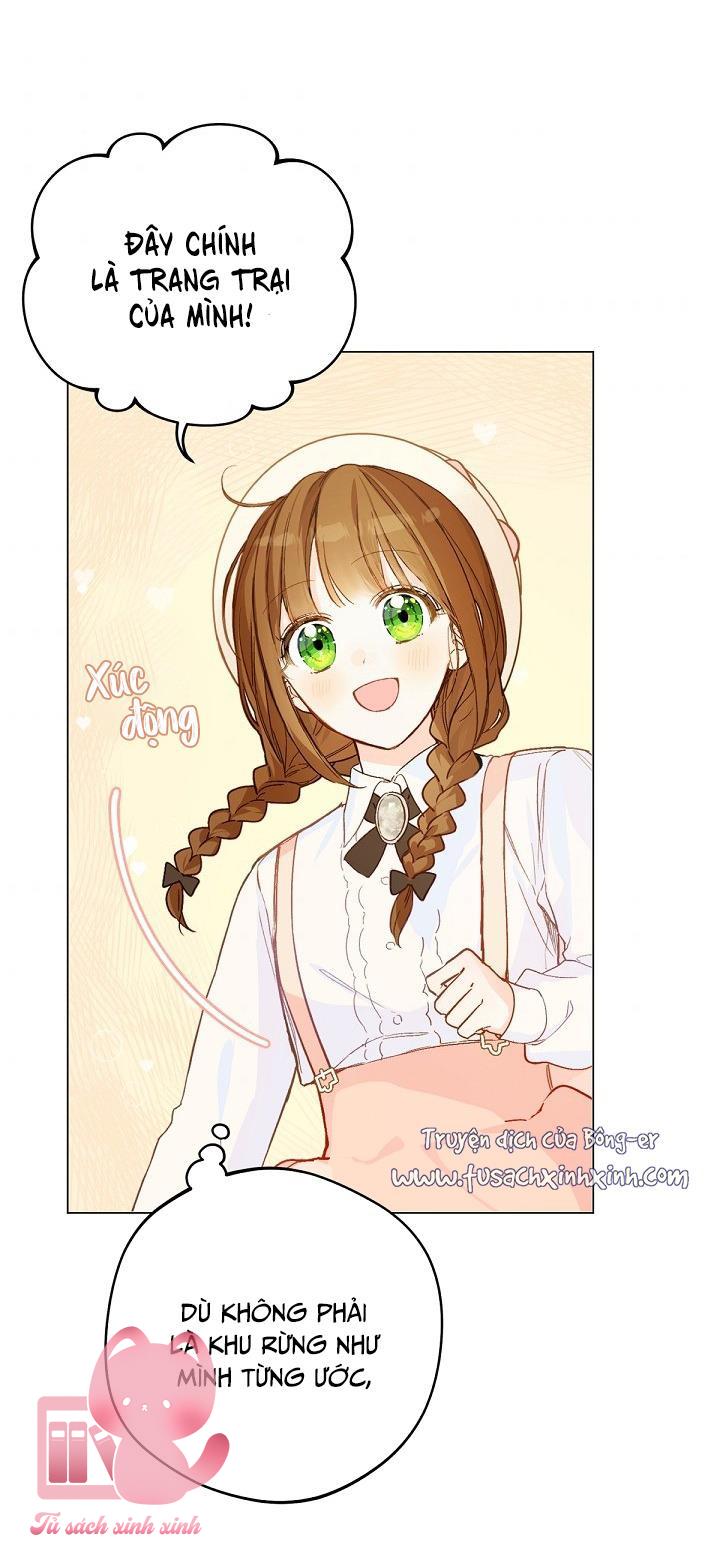 Trang Trại Hạt Dẻ Cạnh Hoàng Cung - Chap 3