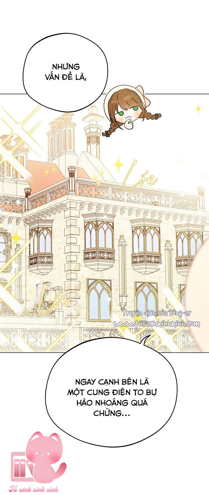 Trang Trại Hạt Dẻ Cạnh Hoàng Cung - Chap 3