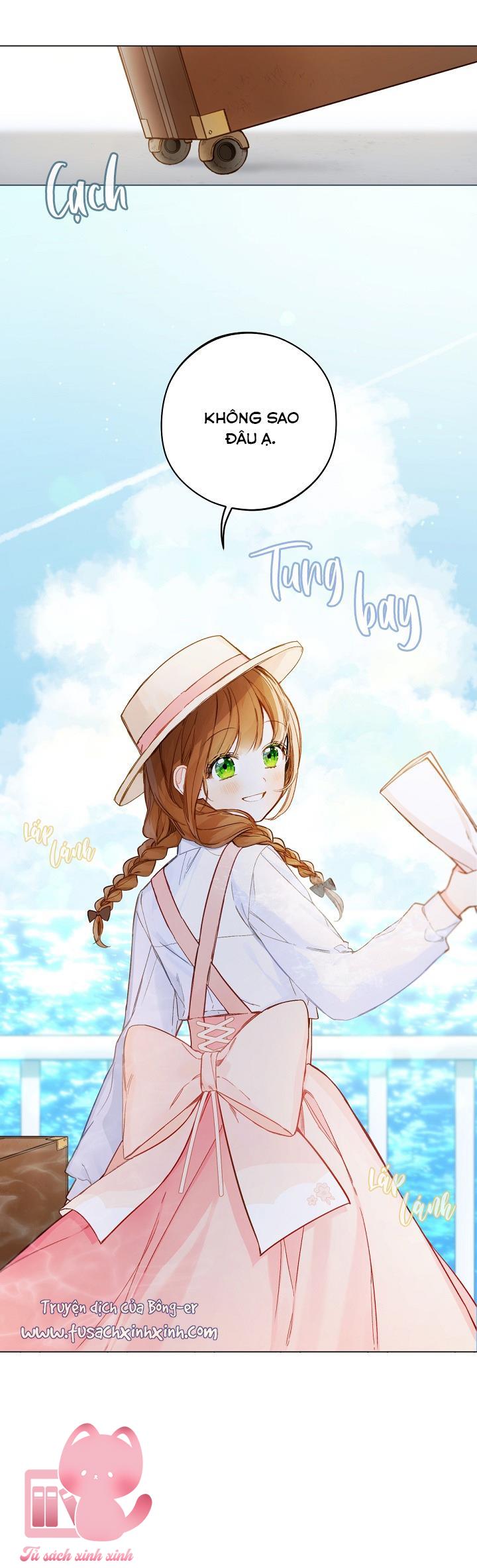 Trang Trại Hạt Dẻ Cạnh Hoàng Cung - Chap 3