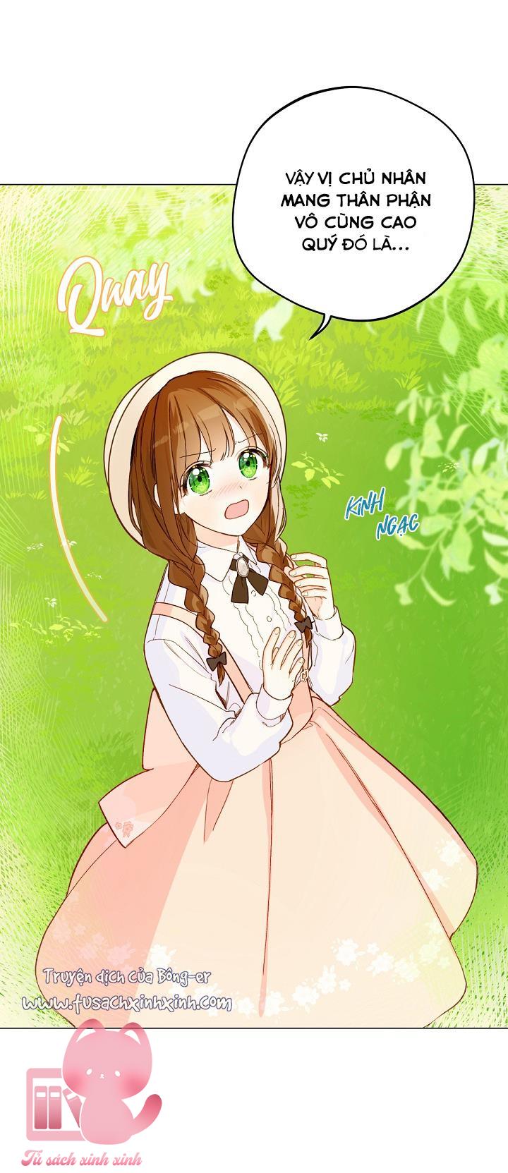 Trang Trại Hạt Dẻ Cạnh Hoàng Cung - Chap 3