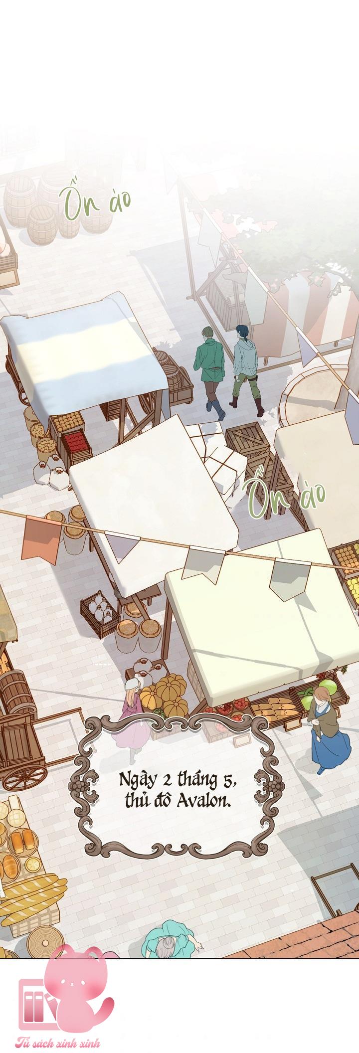 Trang Trại Hạt Dẻ Cạnh Hoàng Cung - Chap 3