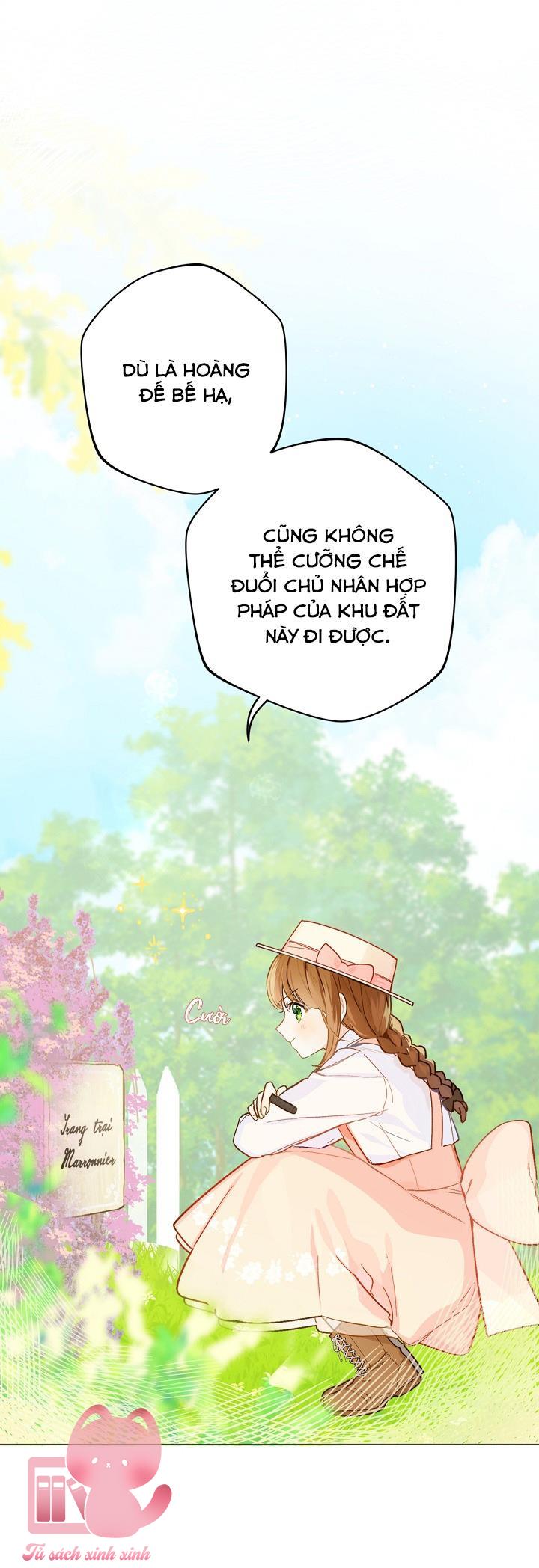 Trang Trại Hạt Dẻ Cạnh Hoàng Cung - Chap 3