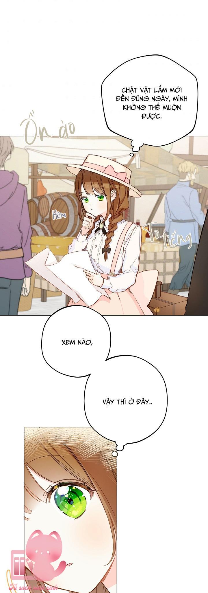 Trang Trại Hạt Dẻ Cạnh Hoàng Cung - Chap 3