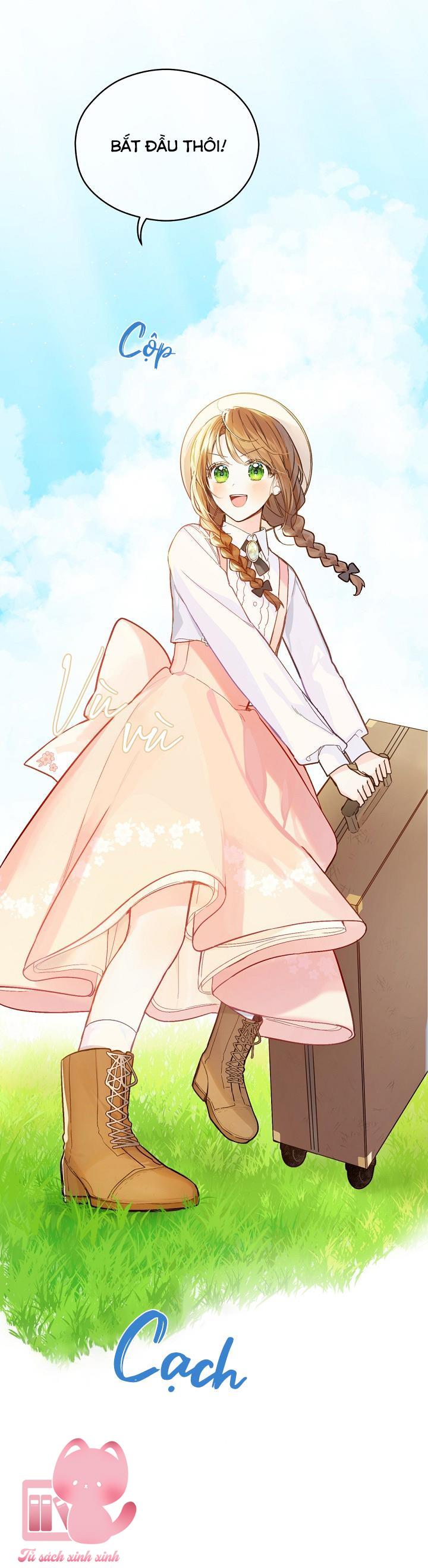 Trang Trại Hạt Dẻ Cạnh Hoàng Cung - Chap 3