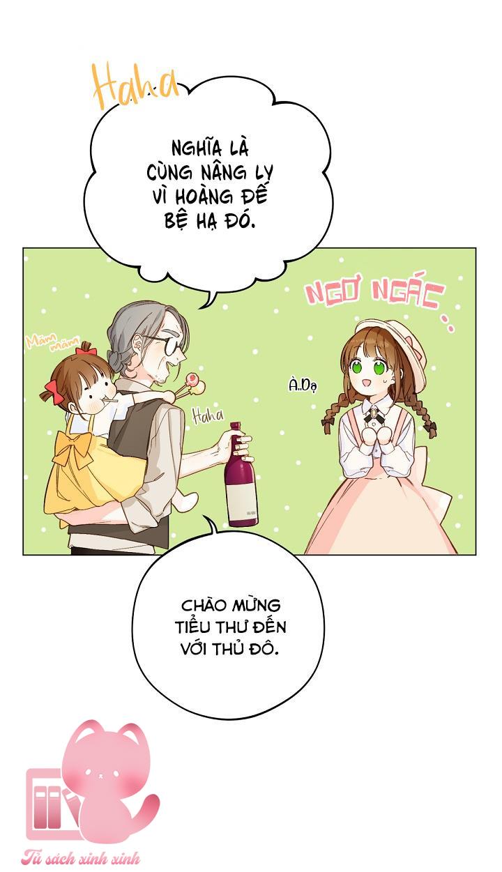 Trang Trại Hạt Dẻ Cạnh Hoàng Cung - Chap 3