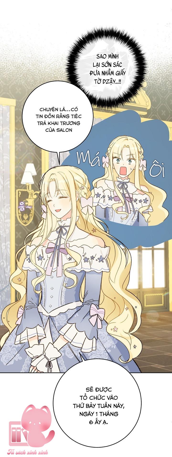 Trang Trại Hạt Dẻ Cạnh Hoàng Cung - Chap 30