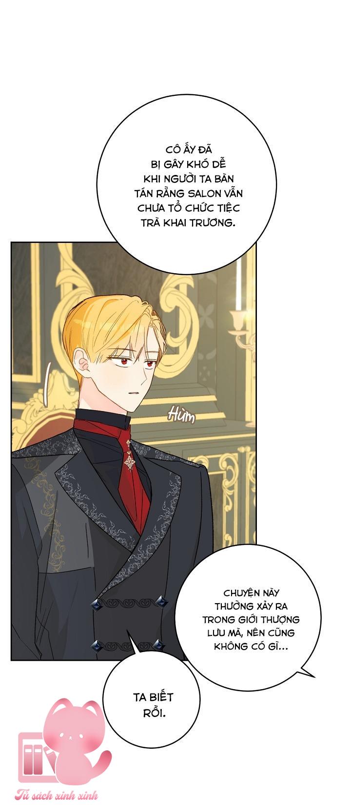 Trang Trại Hạt Dẻ Cạnh Hoàng Cung - Chap 30