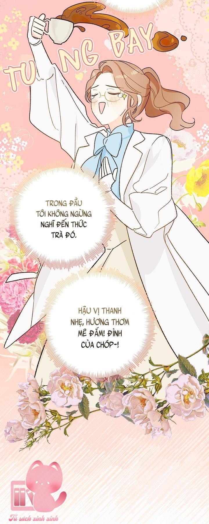 Trang Trại Hạt Dẻ Cạnh Hoàng Cung - Chap 30