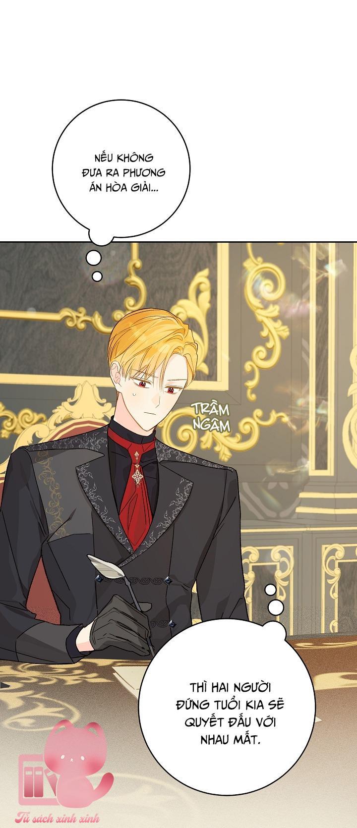 Trang Trại Hạt Dẻ Cạnh Hoàng Cung - Chap 30