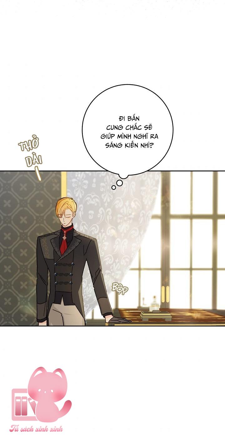 Trang Trại Hạt Dẻ Cạnh Hoàng Cung - Chap 30