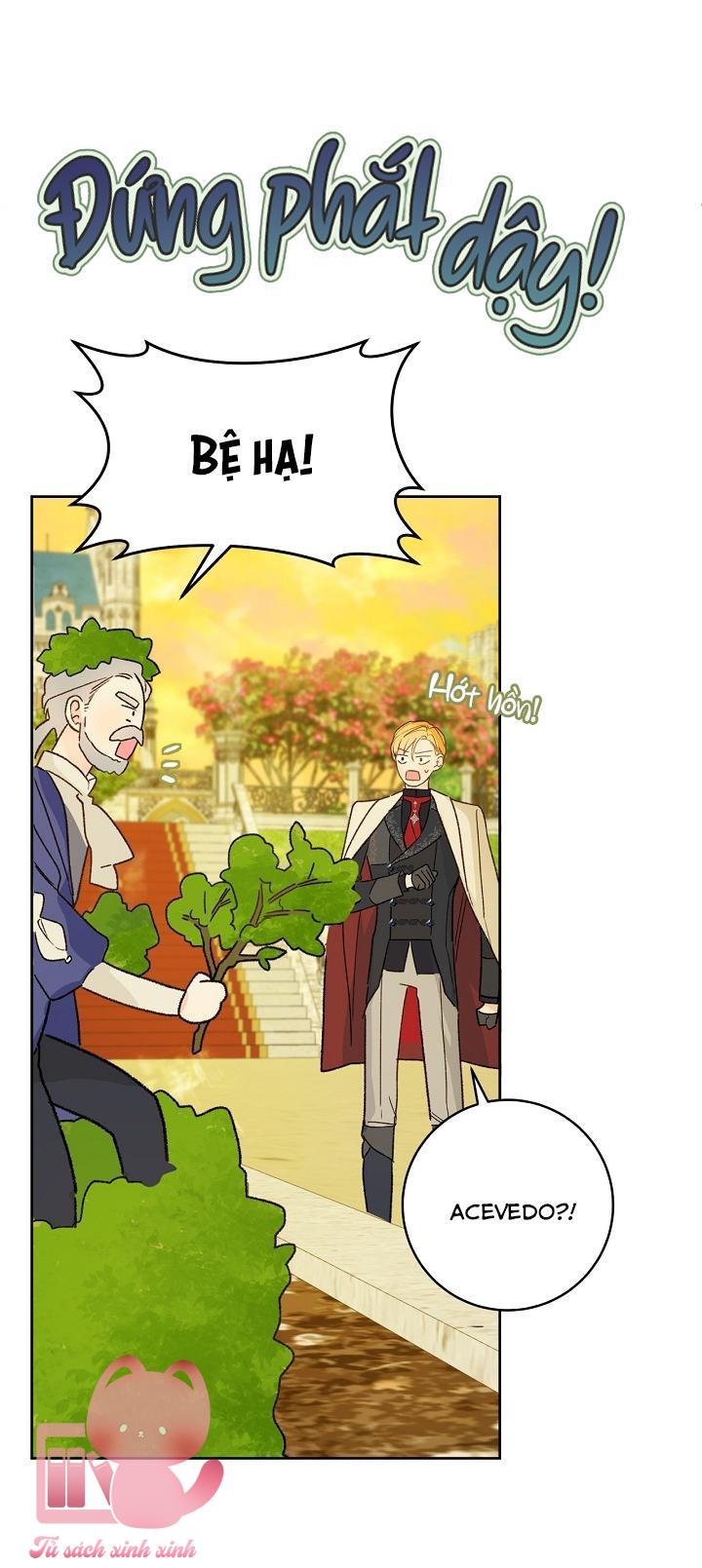 Trang Trại Hạt Dẻ Cạnh Hoàng Cung - Chap 30