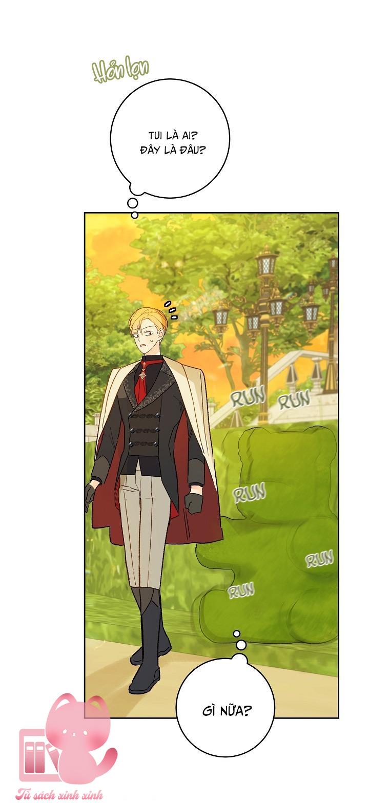 Trang Trại Hạt Dẻ Cạnh Hoàng Cung - Chap 30