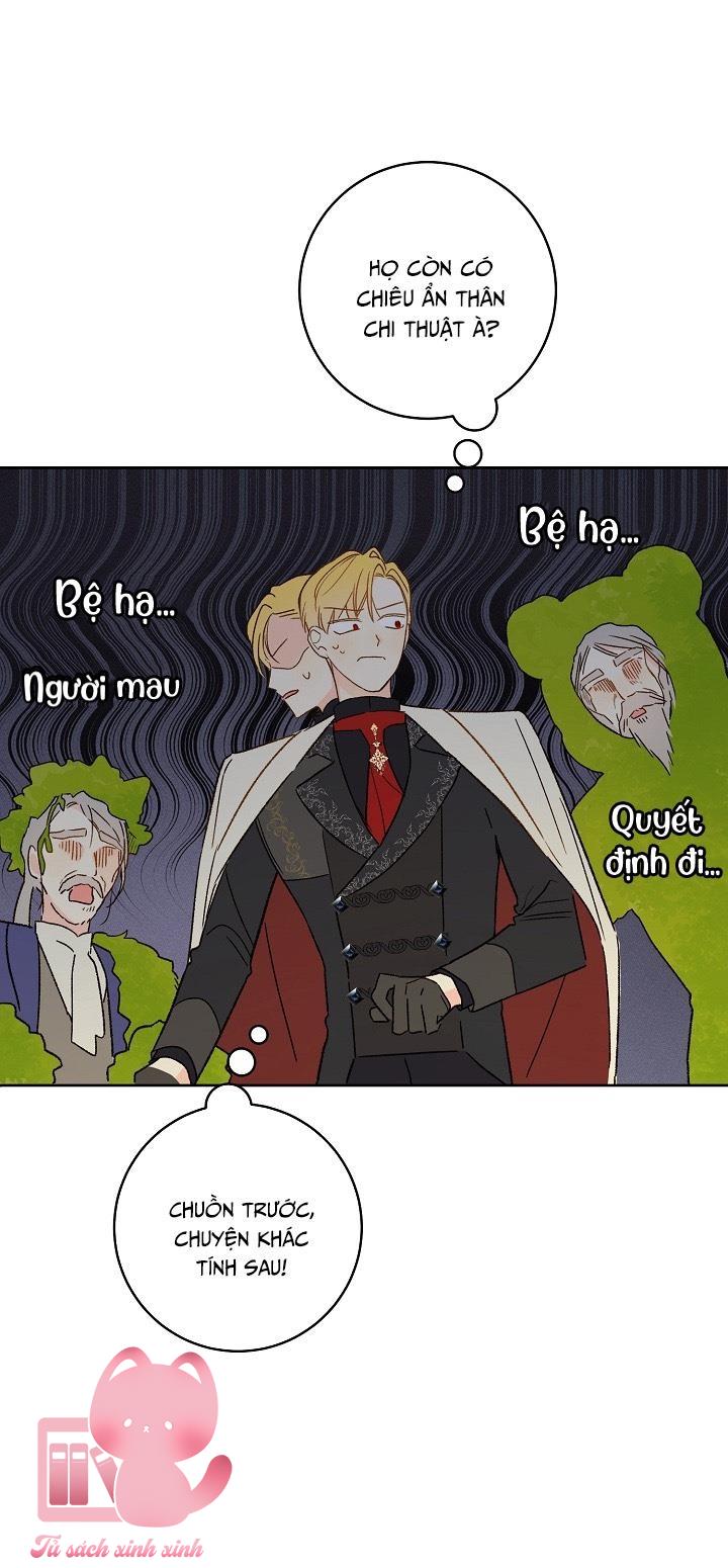 Trang Trại Hạt Dẻ Cạnh Hoàng Cung - Chap 30