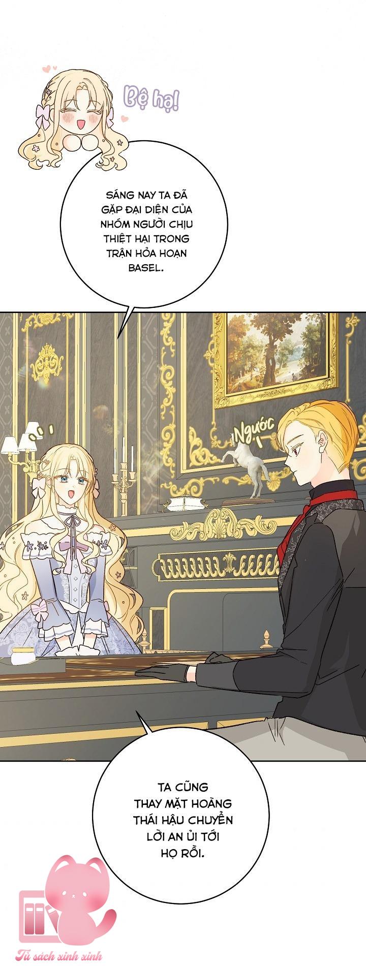 Trang Trại Hạt Dẻ Cạnh Hoàng Cung - Chap 30