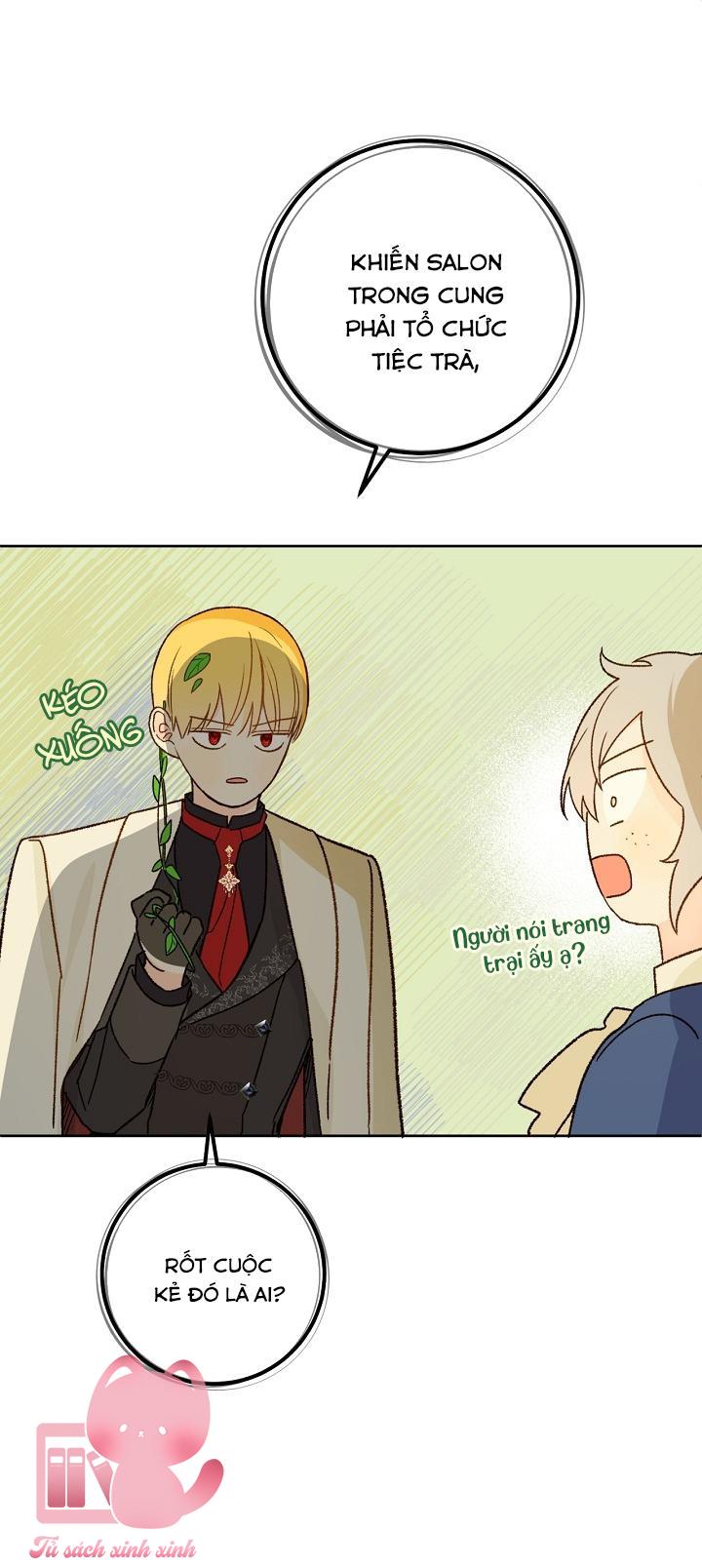 Trang Trại Hạt Dẻ Cạnh Hoàng Cung - Chap 30