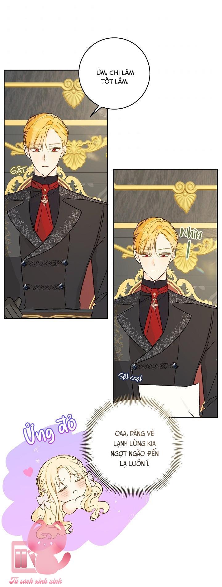 Trang Trại Hạt Dẻ Cạnh Hoàng Cung - Chap 30