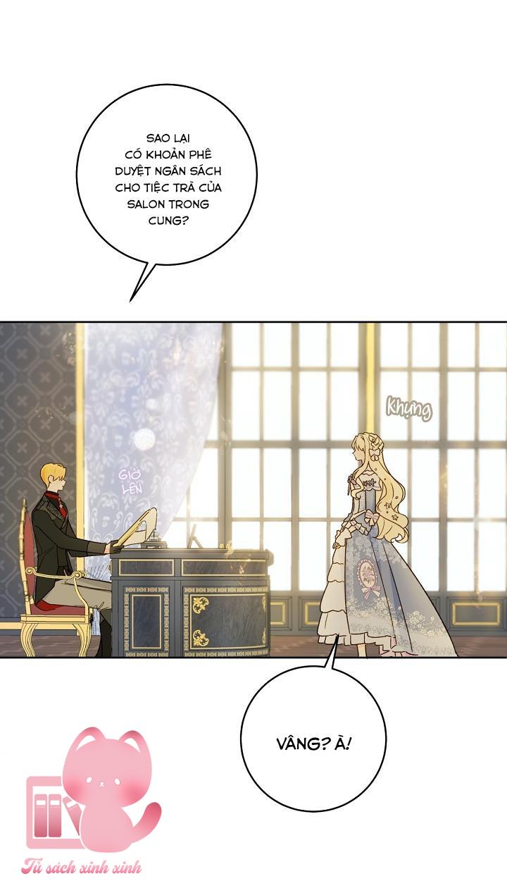 Trang Trại Hạt Dẻ Cạnh Hoàng Cung - Chap 30