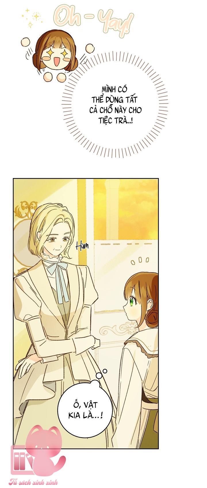 Trang Trại Hạt Dẻ Cạnh Hoàng Cung - Chap 31