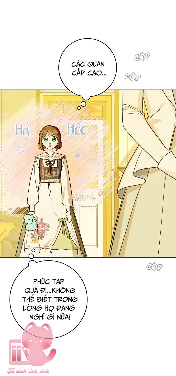 Trang Trại Hạt Dẻ Cạnh Hoàng Cung - Chap 31