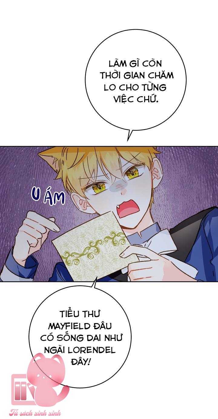 Trang Trại Hạt Dẻ Cạnh Hoàng Cung - Chap 31