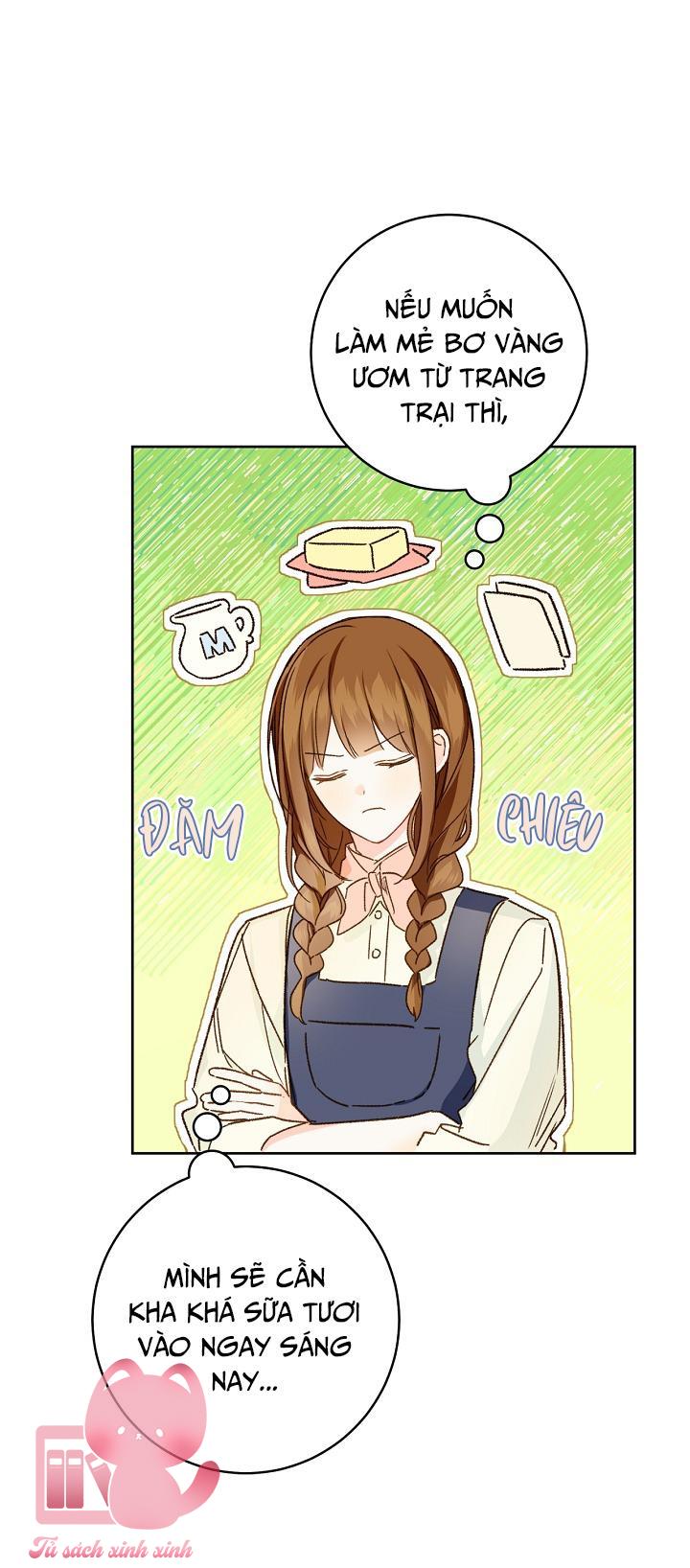 Trang Trại Hạt Dẻ Cạnh Hoàng Cung - Chap 31