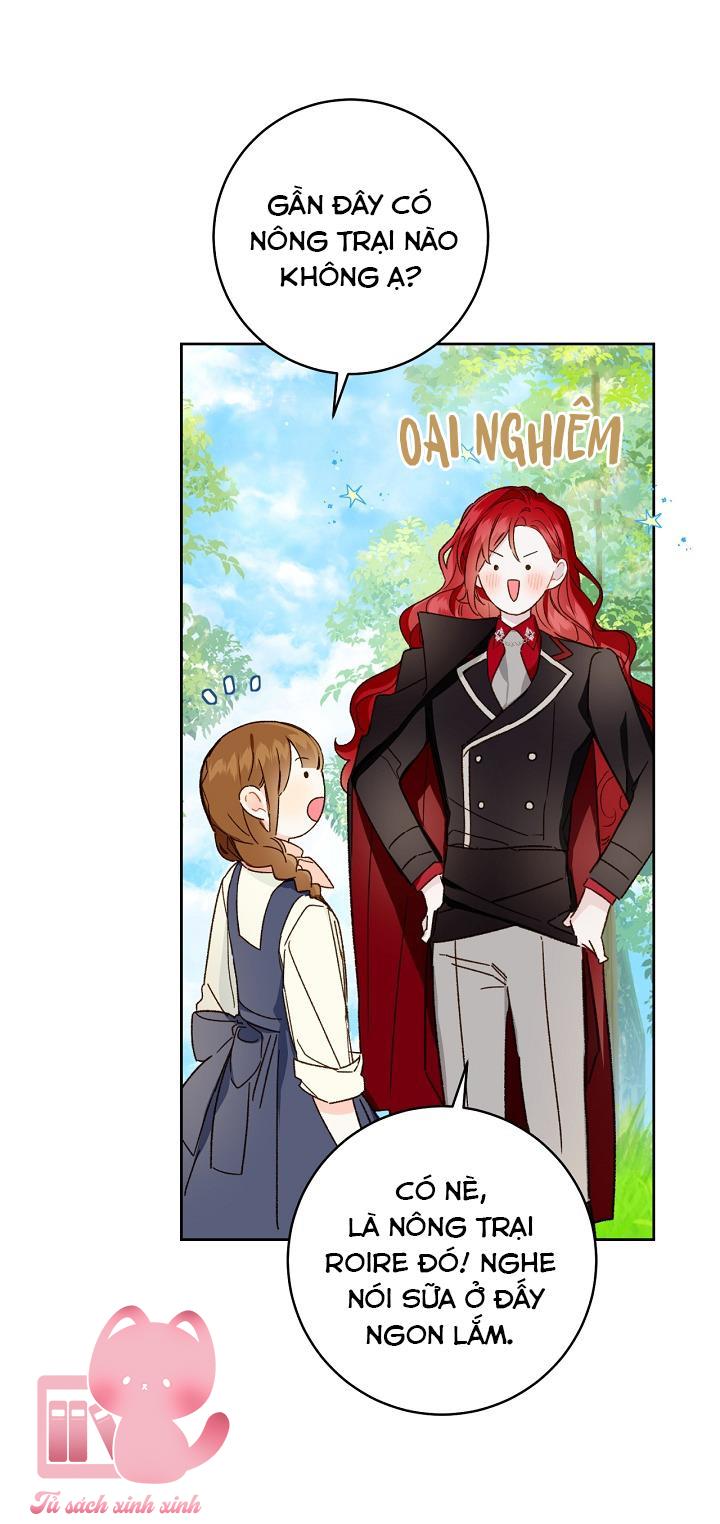 Trang Trại Hạt Dẻ Cạnh Hoàng Cung - Chap 31