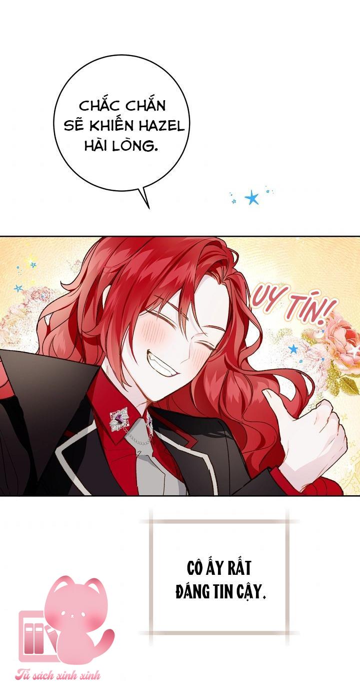 Trang Trại Hạt Dẻ Cạnh Hoàng Cung - Chap 31