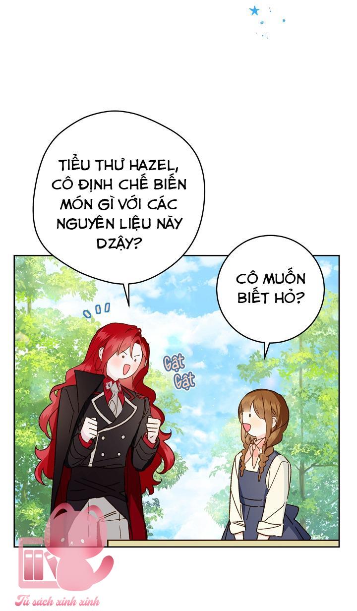 Trang Trại Hạt Dẻ Cạnh Hoàng Cung - Chap 31