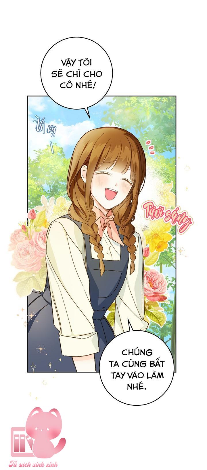 Trang Trại Hạt Dẻ Cạnh Hoàng Cung - Chap 31