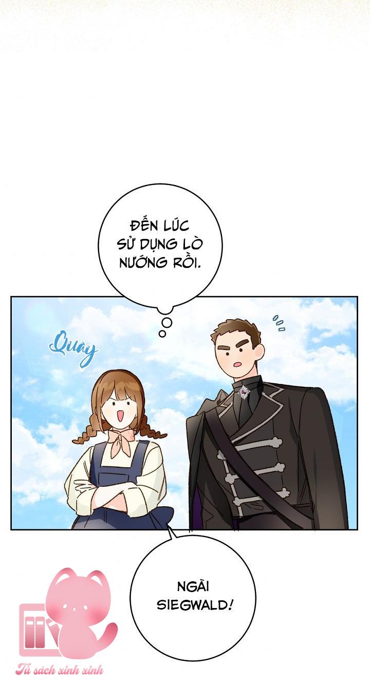 Trang Trại Hạt Dẻ Cạnh Hoàng Cung - Chap 31