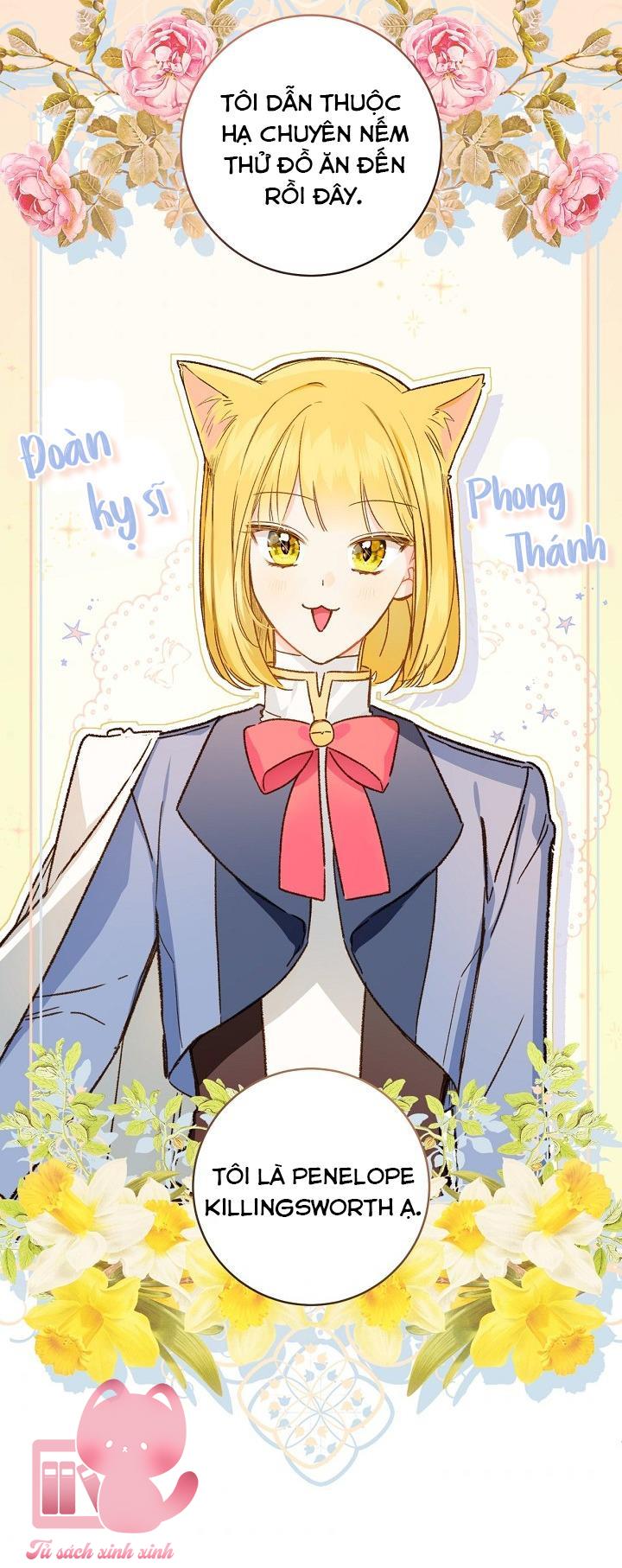 Trang Trại Hạt Dẻ Cạnh Hoàng Cung - Chap 31