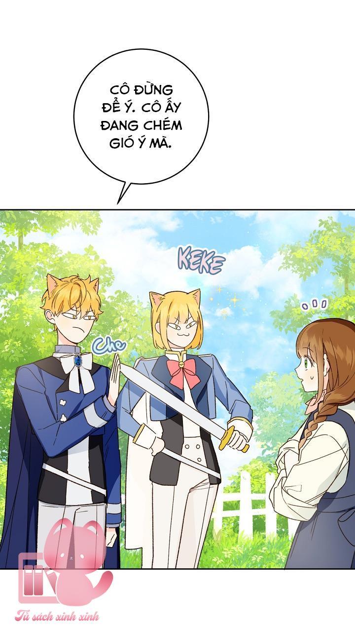 Trang Trại Hạt Dẻ Cạnh Hoàng Cung - Chap 31