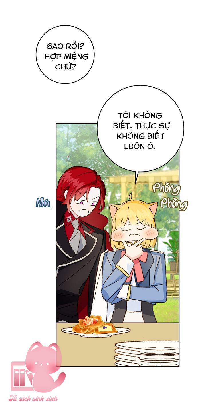 Trang Trại Hạt Dẻ Cạnh Hoàng Cung - Chap 31