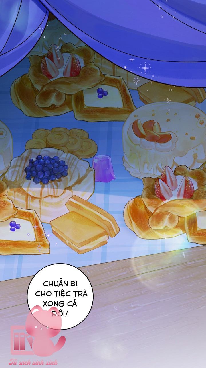 Trang Trại Hạt Dẻ Cạnh Hoàng Cung - Chap 31