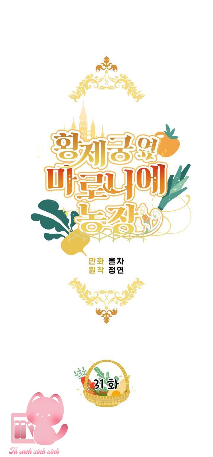 Trang Trại Hạt Dẻ Cạnh Hoàng Cung - Chap 31