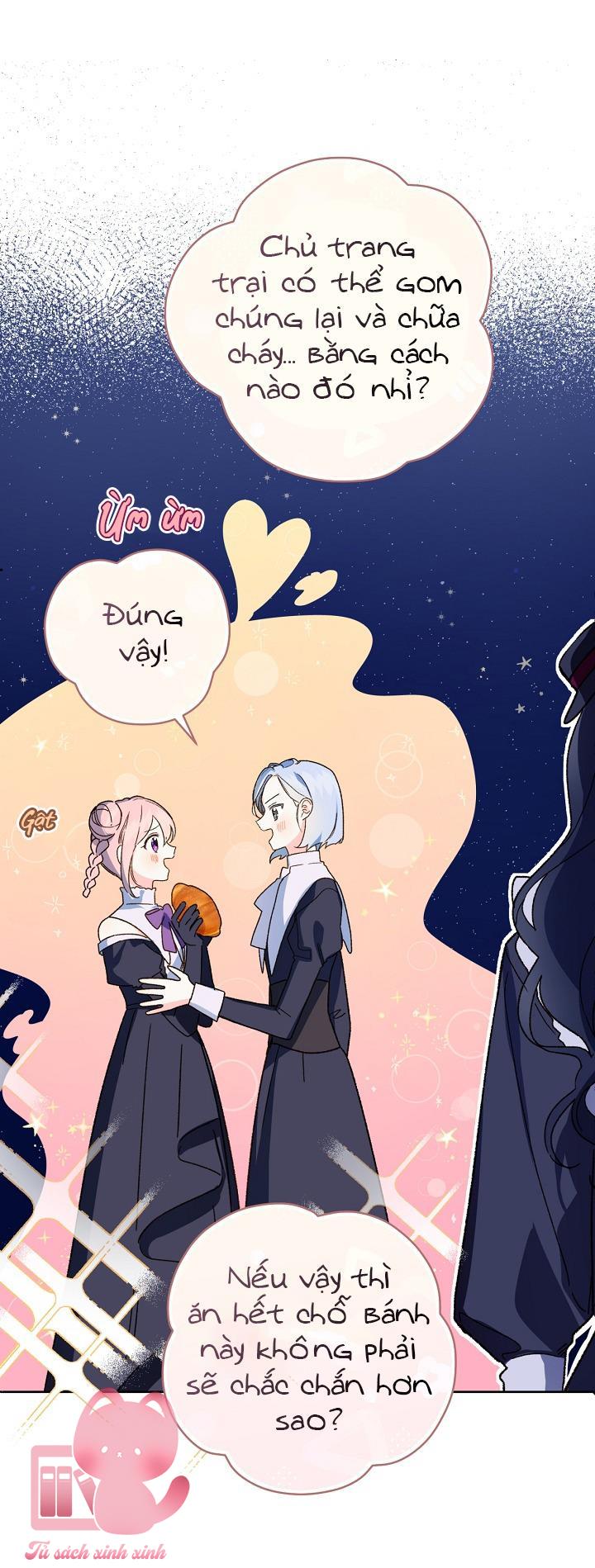 Trang Trại Hạt Dẻ Cạnh Hoàng Cung - Chap 32