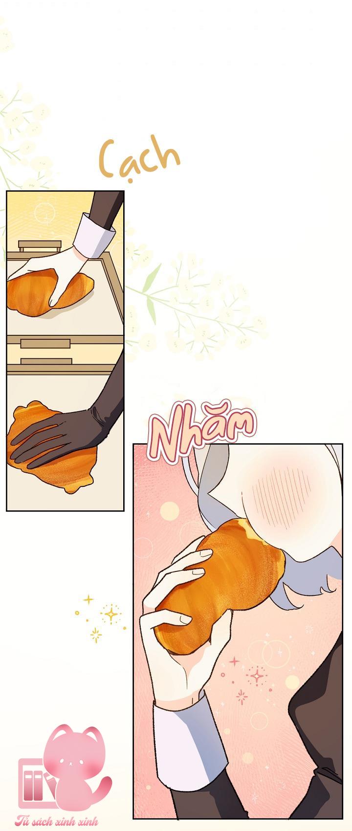 Trang Trại Hạt Dẻ Cạnh Hoàng Cung - Chap 32