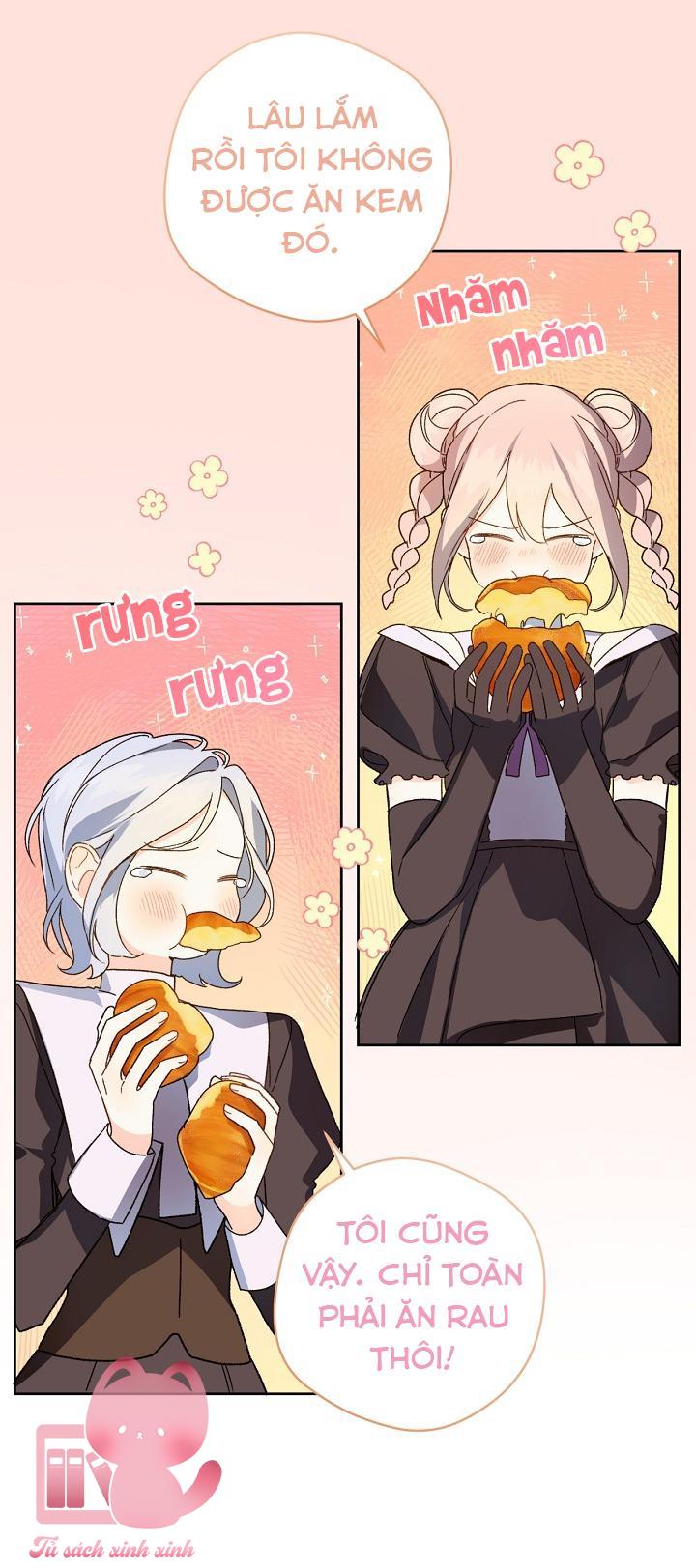 Trang Trại Hạt Dẻ Cạnh Hoàng Cung - Chap 32