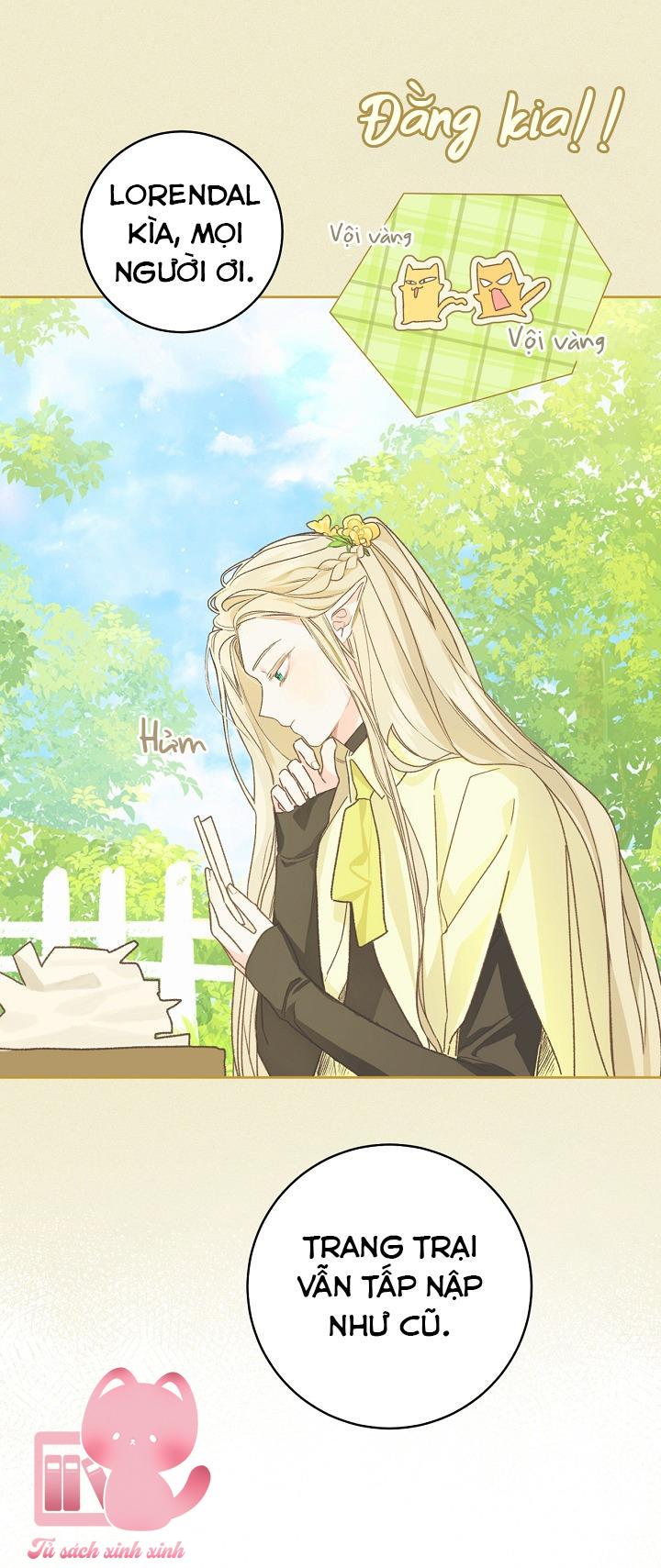 Trang Trại Hạt Dẻ Cạnh Hoàng Cung - Chap 32