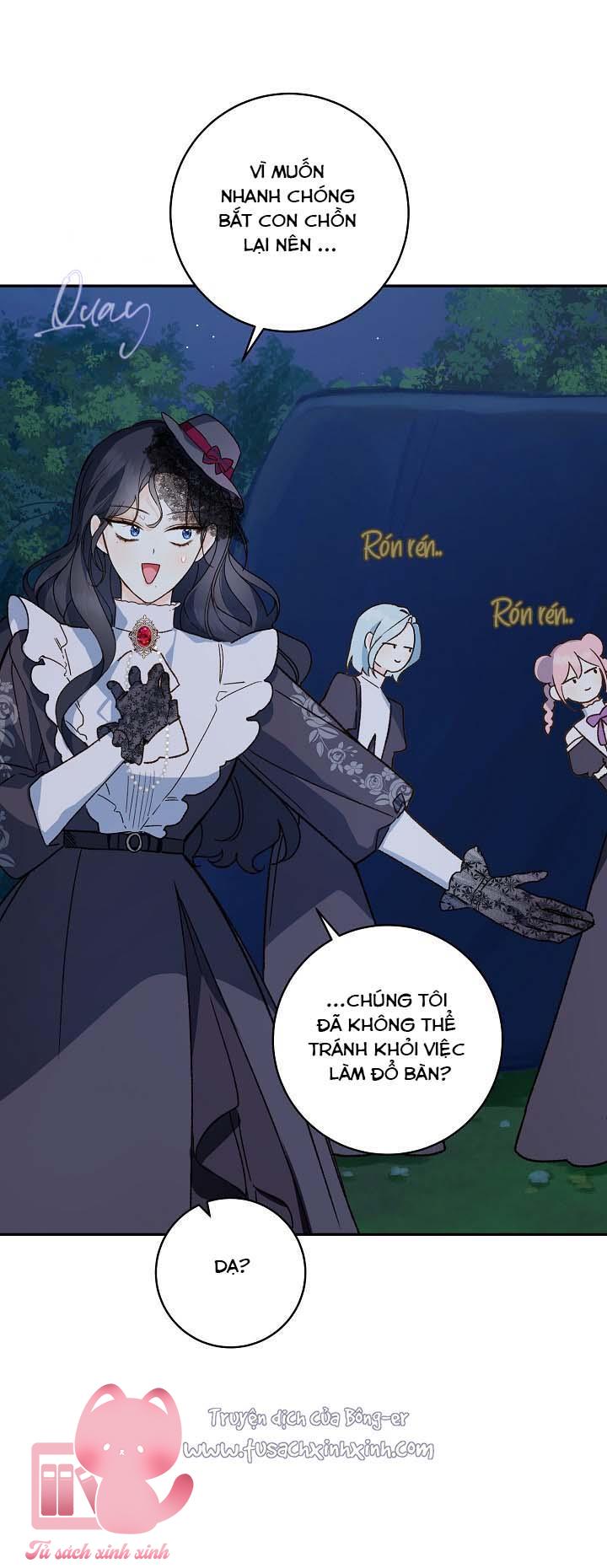 Trang Trại Hạt Dẻ Cạnh Hoàng Cung - Chap 33