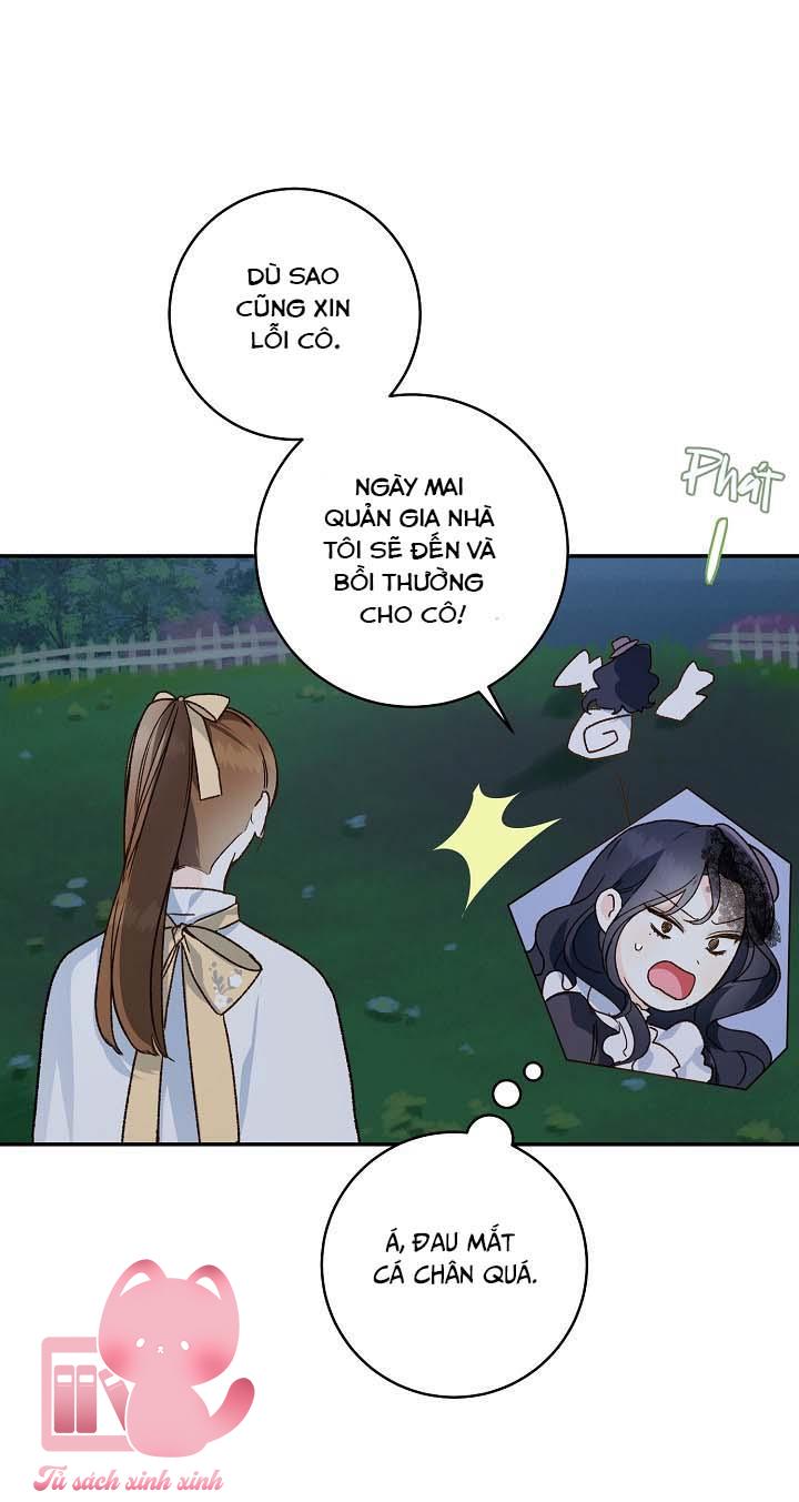 Trang Trại Hạt Dẻ Cạnh Hoàng Cung - Chap 33