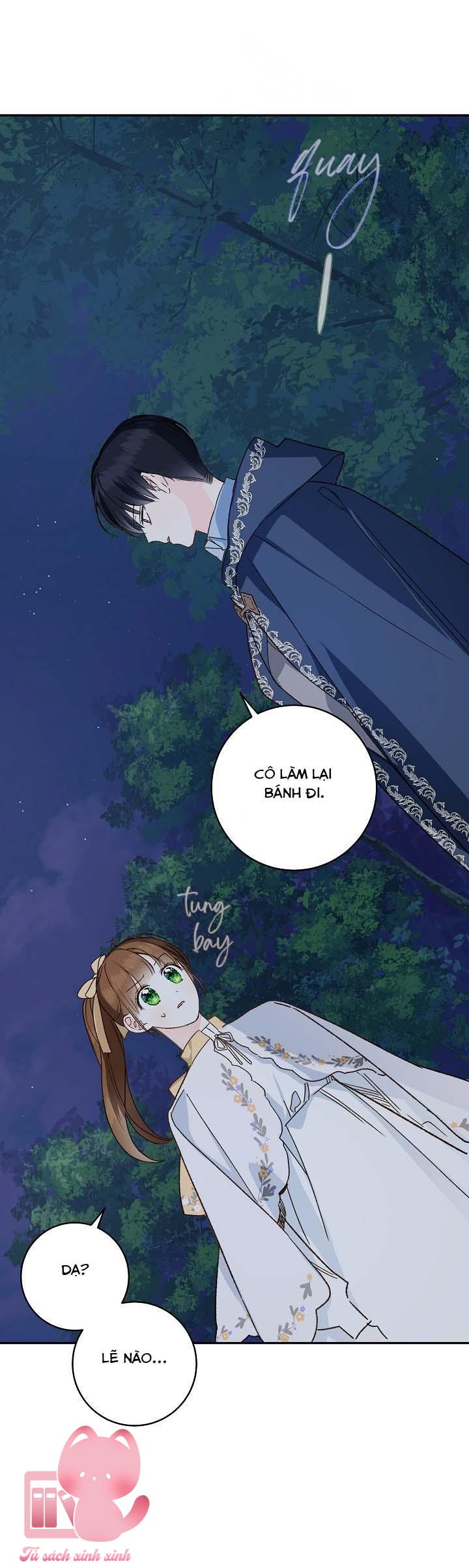 Trang Trại Hạt Dẻ Cạnh Hoàng Cung - Chap 33