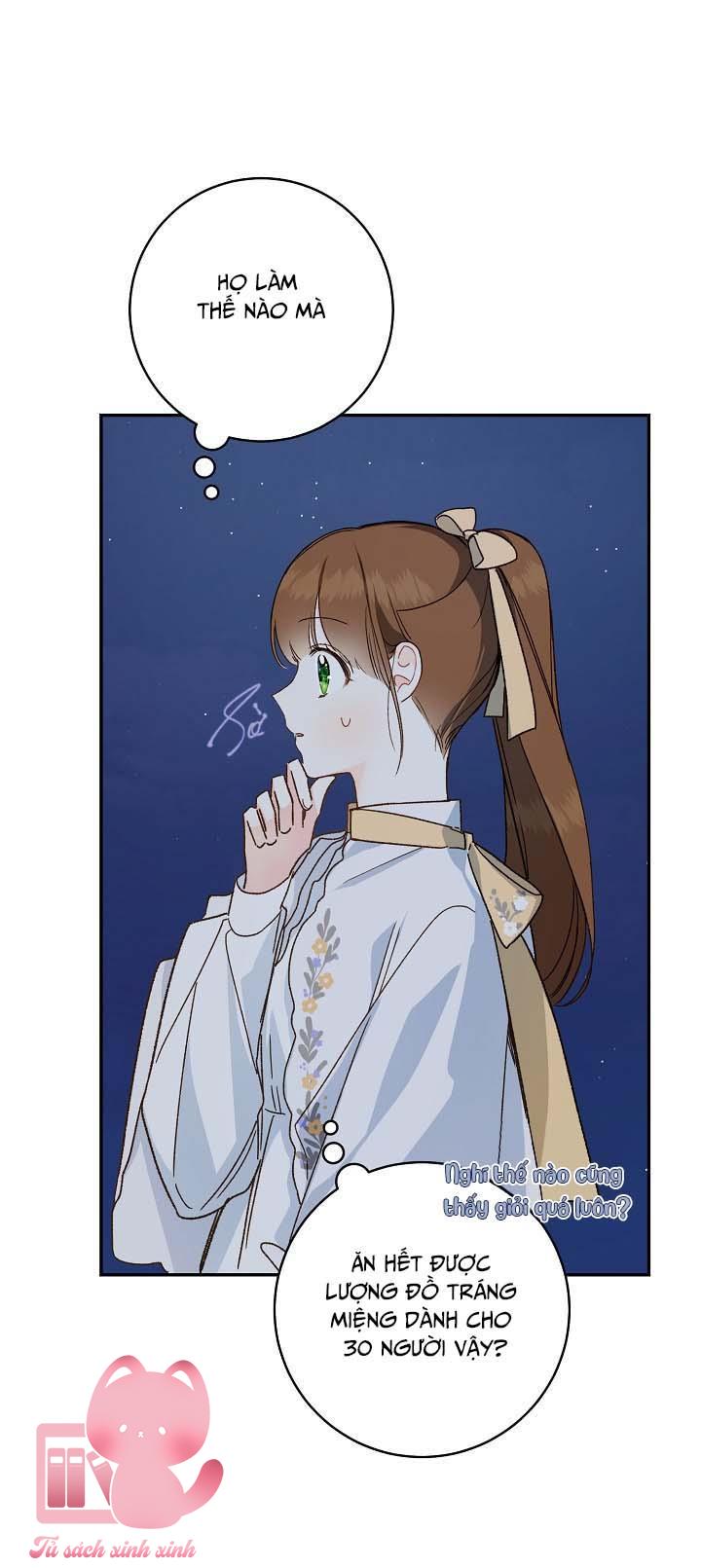 Trang Trại Hạt Dẻ Cạnh Hoàng Cung - Chap 33