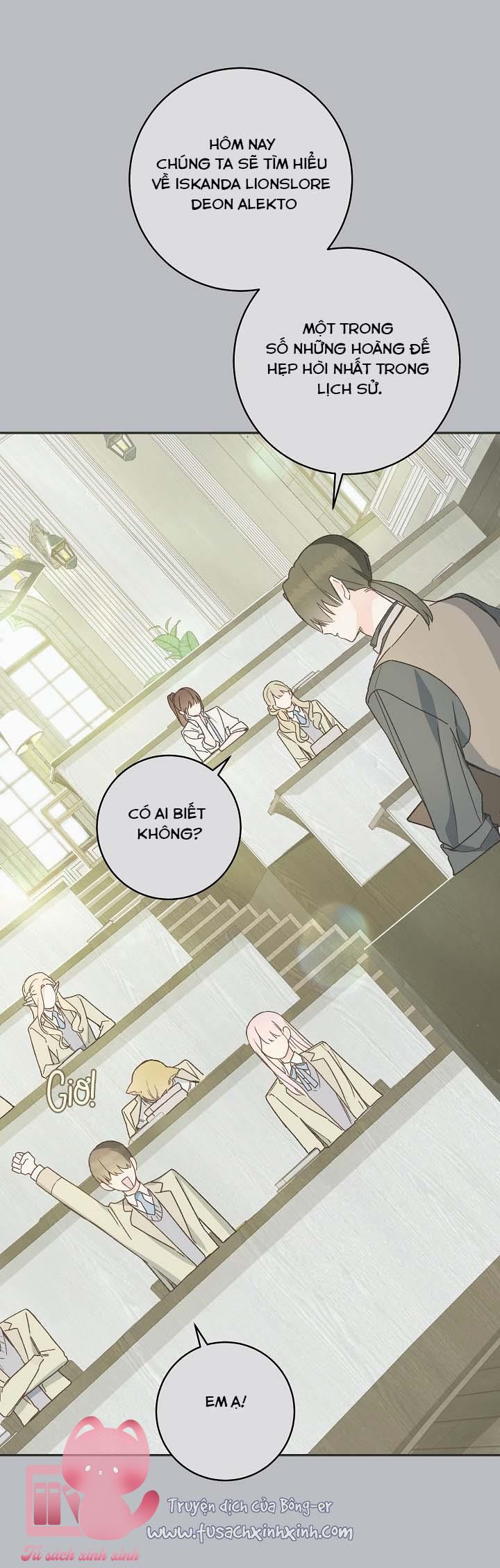 Trang Trại Hạt Dẻ Cạnh Hoàng Cung - Chap 33