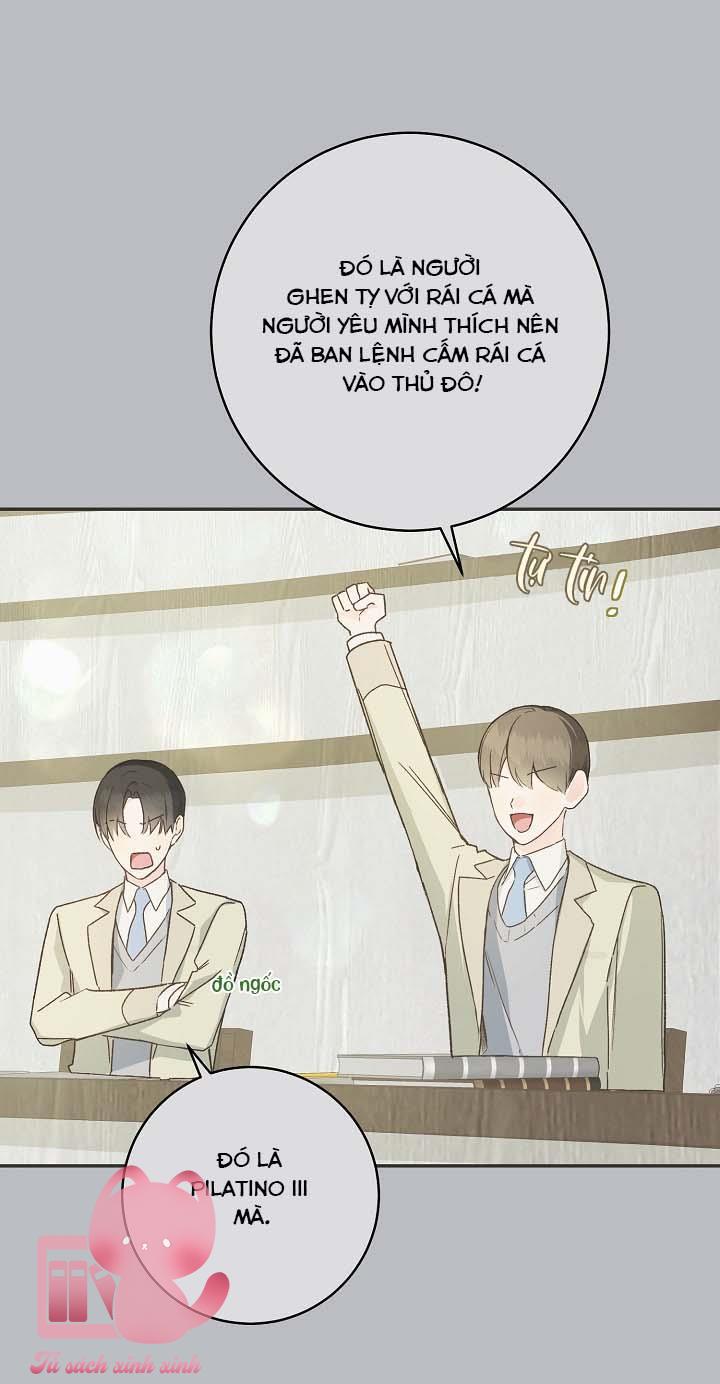 Trang Trại Hạt Dẻ Cạnh Hoàng Cung - Chap 33