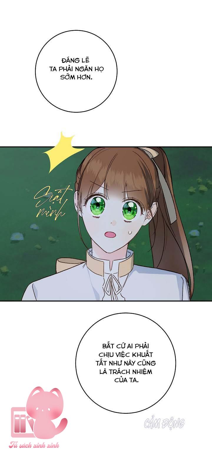 Trang Trại Hạt Dẻ Cạnh Hoàng Cung - Chap 33