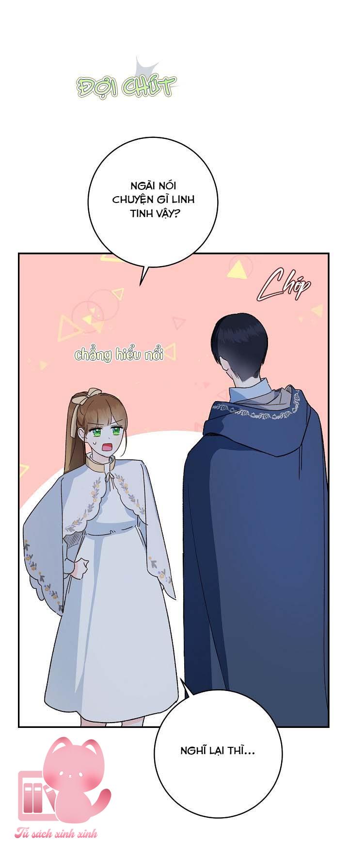 Trang Trại Hạt Dẻ Cạnh Hoàng Cung - Chap 33