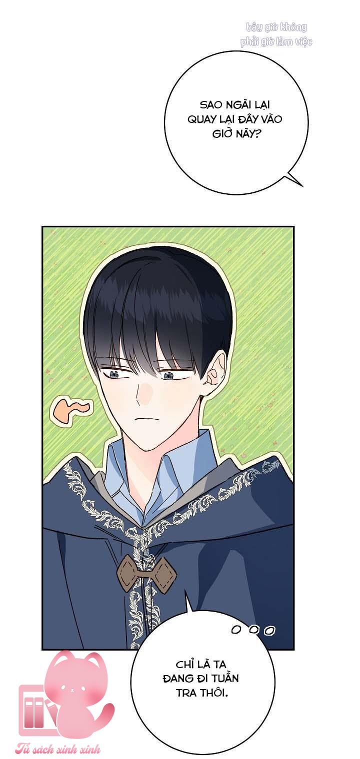 Trang Trại Hạt Dẻ Cạnh Hoàng Cung - Chap 33