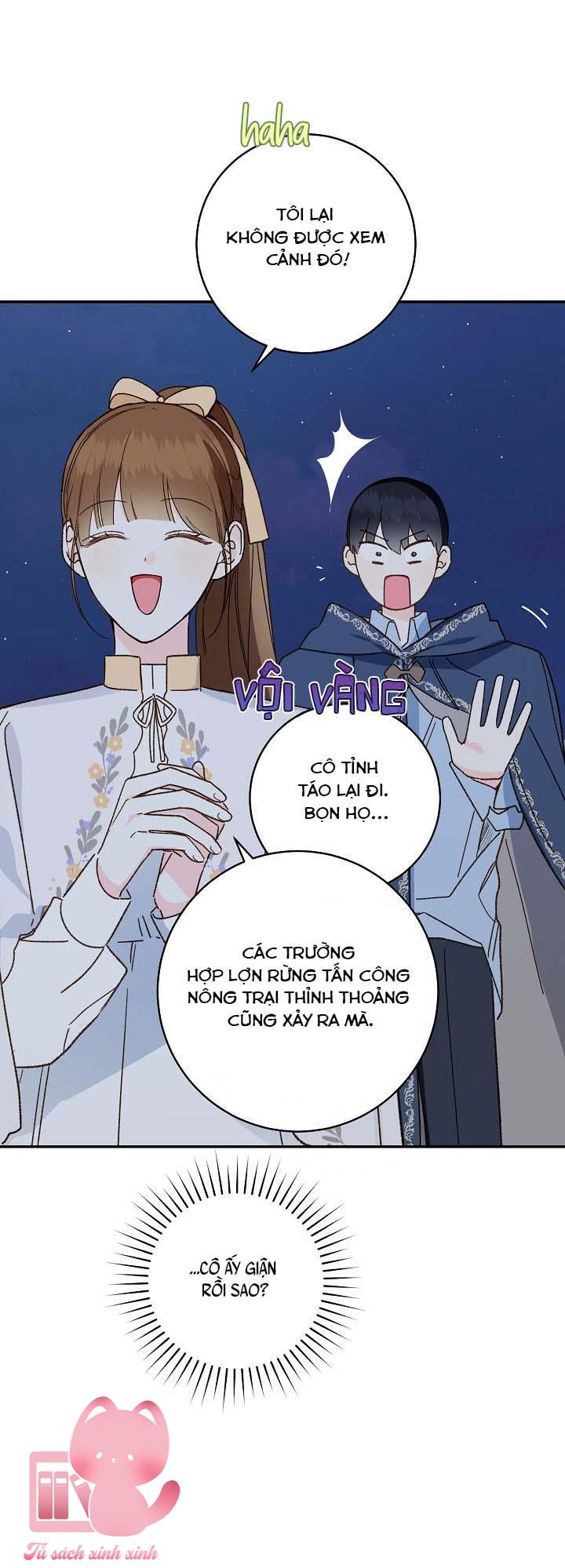 Trang Trại Hạt Dẻ Cạnh Hoàng Cung - Chap 33