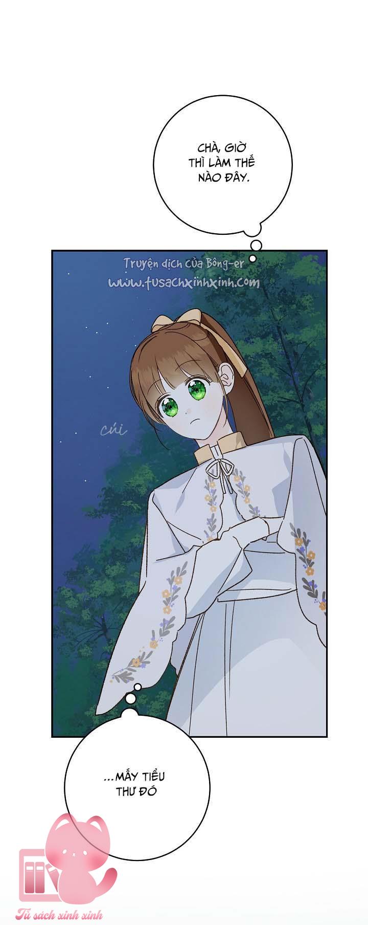 Trang Trại Hạt Dẻ Cạnh Hoàng Cung - Chap 33